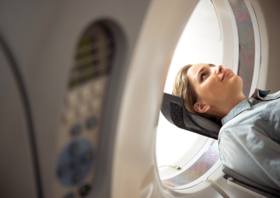 Esempio risonanza magnetica neurologicaper claustrofobici 